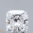 5.06 Carat Cushion Cut Lab-Created Diamond Online