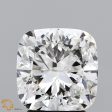 3.03 Carat Cushion Cut Lab-Created Diamond Online Hot Sale