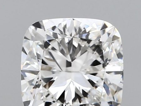 3.03 Carat Cushion Cut Lab-Created Diamond Online Hot Sale