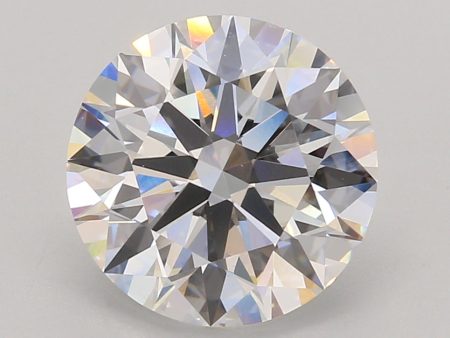 4.10 Carat Round Cut Lab-Created Diamond For Cheap