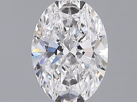 1.09 Carat Oval Cut Lab-Created Diamond Supply