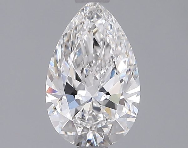 1.29 Carat Pear Cut Lab-Created Diamond Cheap