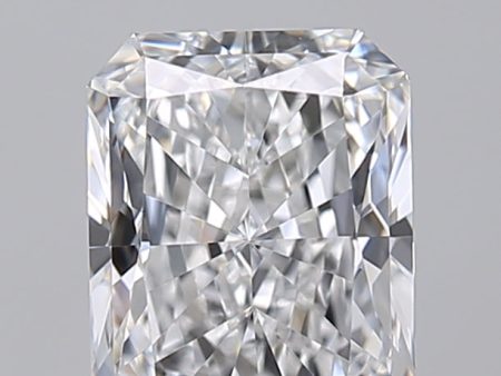 1.02 Carat Radiant Cut Lab-Created Diamond Discount