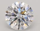 3.50 Carat Round Cut Lab-Created Diamond Discount