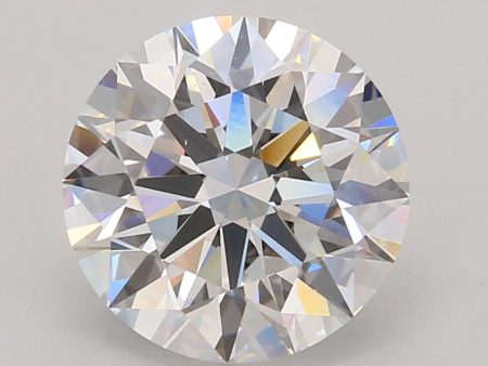 3.50 Carat Round Cut Lab-Created Diamond Discount