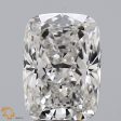 3.01 Carat Cushion Cut Lab-Created Diamond Online Hot Sale