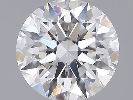 1.45 Carat Round Cut Lab-Created Diamond Online now