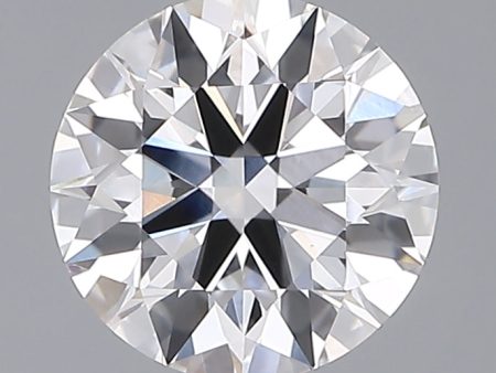 1.59 Carat Round Cut Lab-Created Diamond For Cheap