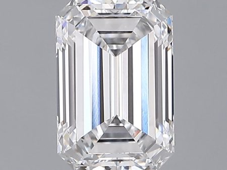 1.60 Carat Emerald Cut Lab-Created Diamond Online