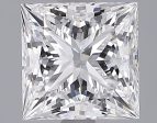 2.02 Carat Princess Cut Lab-Created Diamond Online Sale