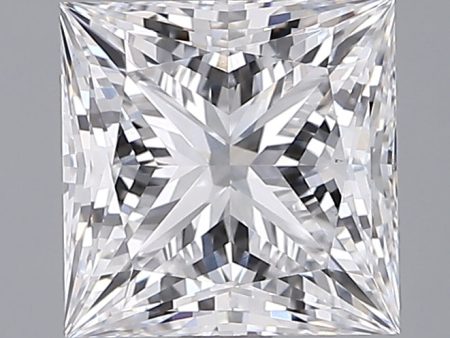 2.02 Carat Princess Cut Lab-Created Diamond Online Sale