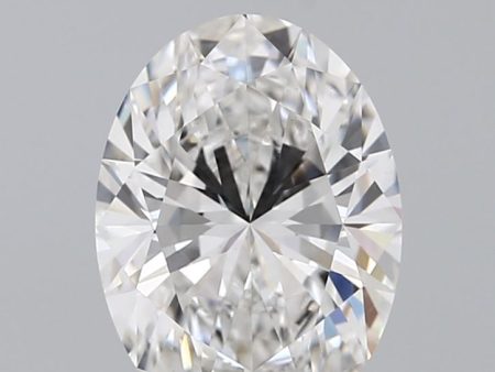 2.10 Carat Oval Cut Lab-Created Diamond Supply