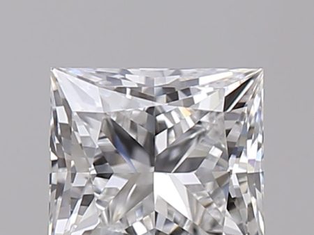 0.70 Carat Princess Cut Lab-Created Diamond Cheap