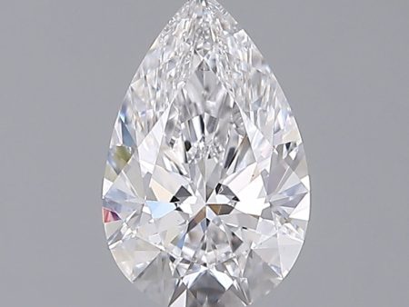 1.04 Carat Pear Cut Lab-Created Diamond Supply