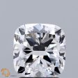 2.06 Carat Cushion Cut Lab-Created Diamond Supply