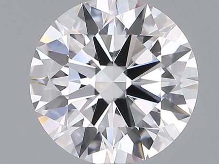 1.29 Carat Round Cut Lab-Created Diamond For Cheap