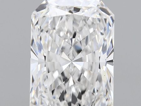 5.71 Carat Radiant Cut Lab-Created Diamond Online Sale