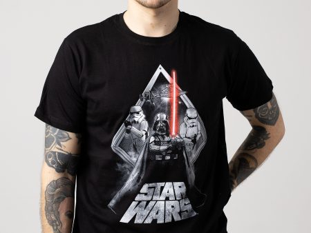 Star Wars - Galaxy Portal - T-Shirt Supply