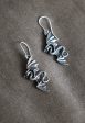 Alchemy England - Flight Of Airus Silver - Earrings Supply