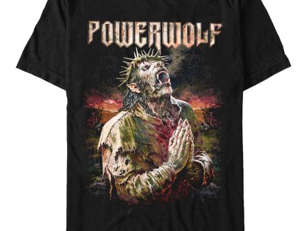 Powerwolf - Lupus Dei Anniversary - T-Shirt Fashion