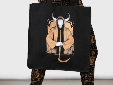 Killstar - Warlock Black - Tote Bag Online Hot Sale