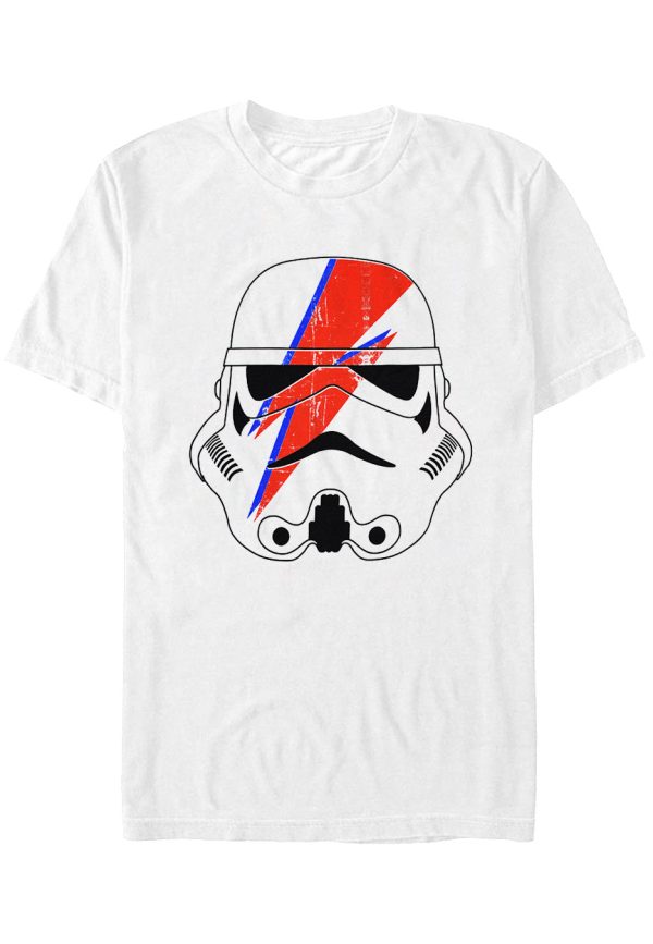 Star Wars - Ziggy Stormtrooper White - T-Shirt Online Sale