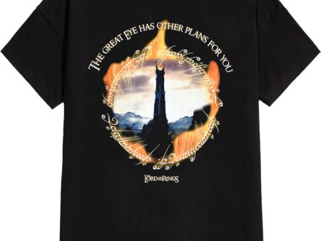 The Lord Of The Rings - The Great Eye - T-Shirt Hot on Sale