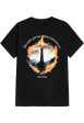 The Lord Of The Rings - The Great Eye - T-Shirt Hot on Sale