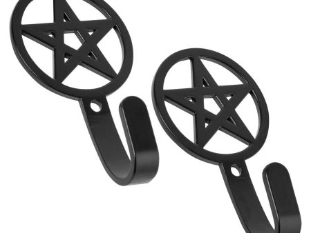 Killstar - Pentagram Black - Hooks Online now