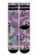 American Socks - Horror Time Mid High Purple - Socks Hot on Sale