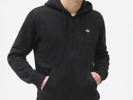 Dickies - Oakport Black - Zipper Hot on Sale