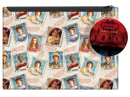 Stranger Things - Polaroid - Bag Hot on Sale