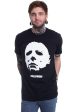 Halloween - Michael Face - T-Shirt Online now