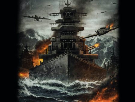 Heaven Shall Burn - Tirpitz A2 - Poster Online Sale