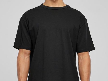 Urban Classics - Organic Basic Black - T-Shirt Online