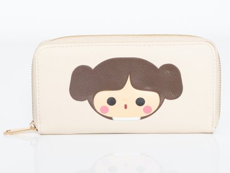 Star Wars - Classic Leah - Wallet Hot on Sale