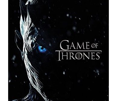 Game Of Thrones - Night King - Poster Fashion