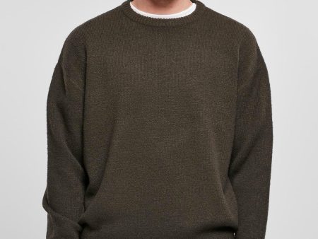 Urban Classics - Oversized Chunky Blackbird - Pullover Online Sale