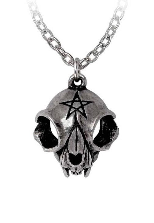 Alchemy England - My Forever Friend Silver - Necklace For Sale