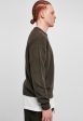 Urban Classics - Oversized Chunky Blackbird - Pullover Online Sale