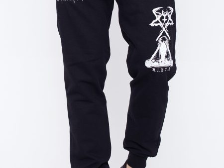 Lorna Shore - A.I.R.T.N. - Sweat Pants Fashion