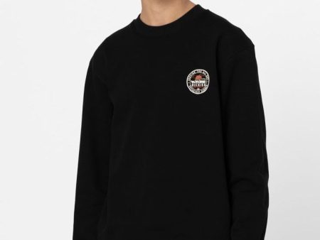 Dickies - Greensburg Black - Sweater Hot on Sale