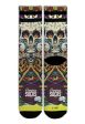 American Socks - Moshpit Mid High Multi - Socks Online Hot Sale