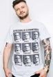 Star Wars - Expressions Of Stormtrooper White - T-Shirt Cheap