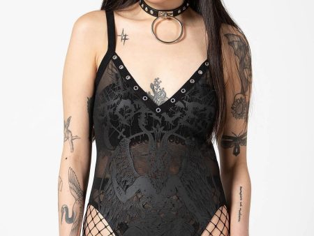 Killstar - Dark Forces Black - Body Cheap