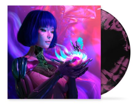 Within Destruction - Lotus Purple Rain Variant - Colored Vinyl For Discount