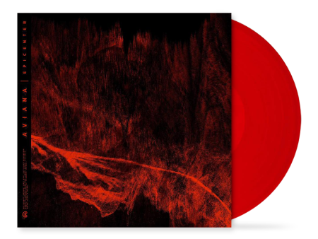 Aviana - Epicenter Translucent Red - Colored Vinyl Fashion