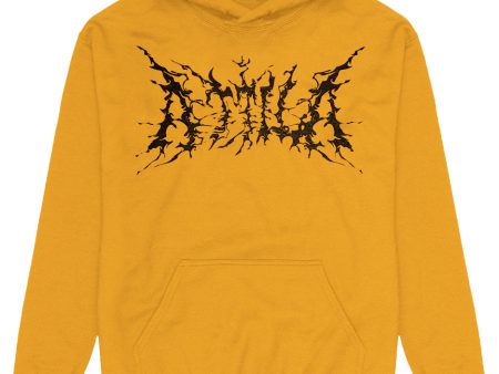 Attila - Goat Snake Gold - Hoodie Supply