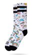 American Socks - Twinkle Mid High - Socks Supply