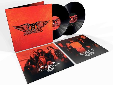 Aerosmith - Greatest Hits Ltd. - 2 Vinyl Fashion